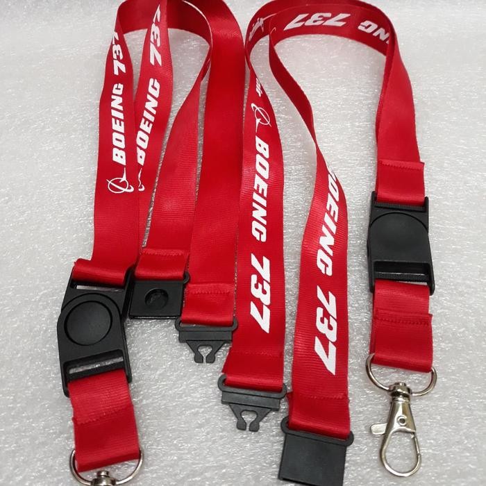

Ready- Lion Air Lanyard Sablon