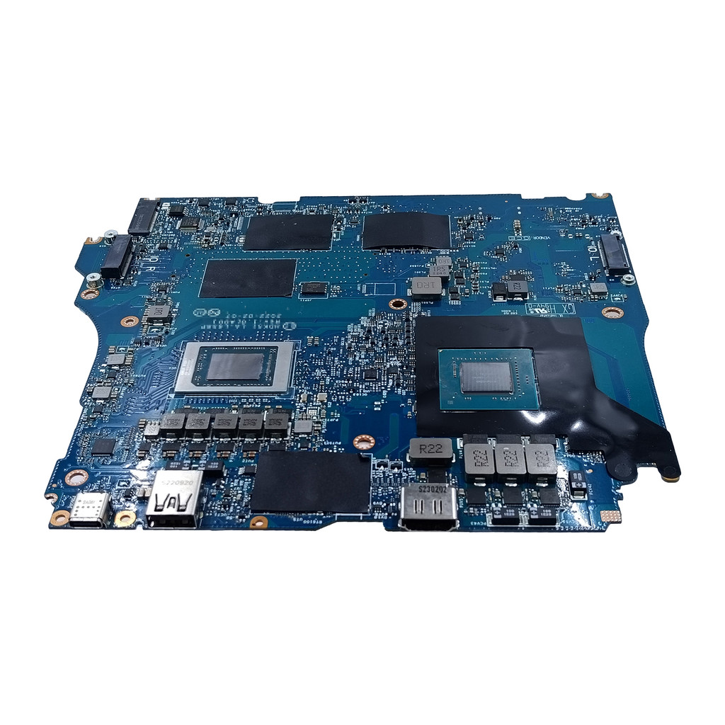 0F4WP2 For Dell Alienware M15 R7 Laptop Motherboard R7-6800H GN20-P1-A1 4GB RTX3050Ti Mainboard