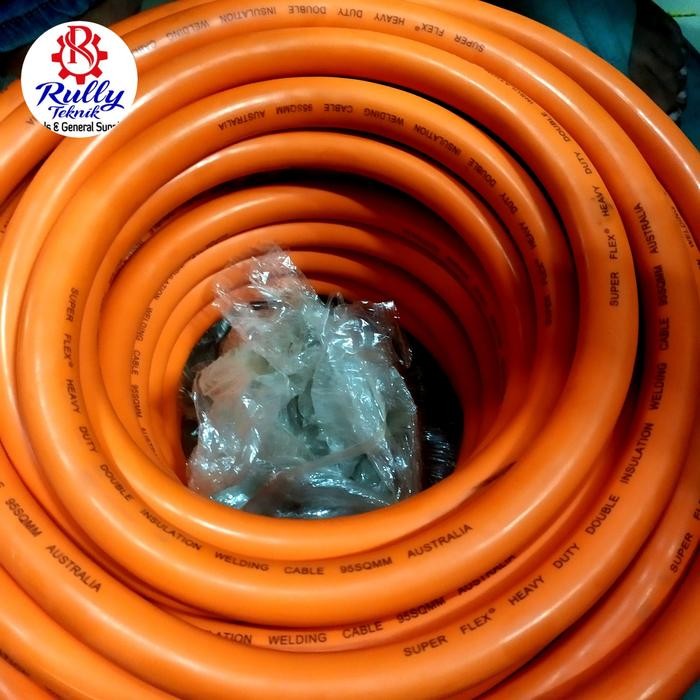 Ready- Kabel Las 95Mm Superflex Welding Cable 95Mm Superflex