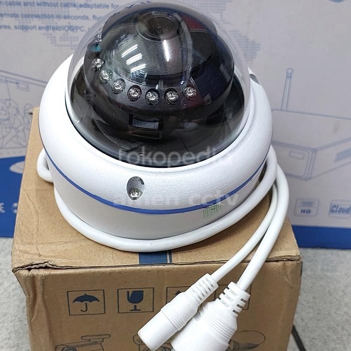 IP CAMERA 2MP 1080P DOME ONVIF FULL HD BODY BESI IP CAM IC SONY