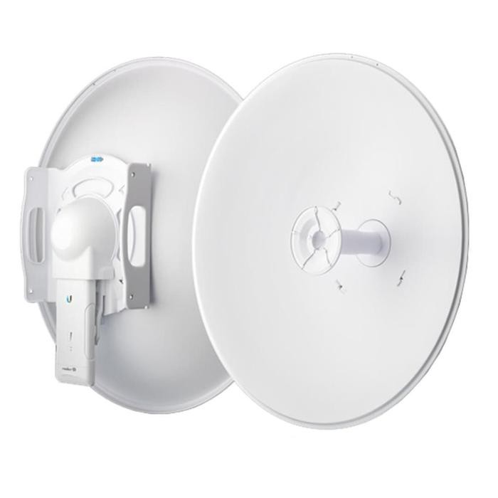 Ubiquiti Rd5G30-Lw / Ubnt Rd5G30Lw Rocket Dish Antenna 30 Dbi 5Ghz Pasti Ori