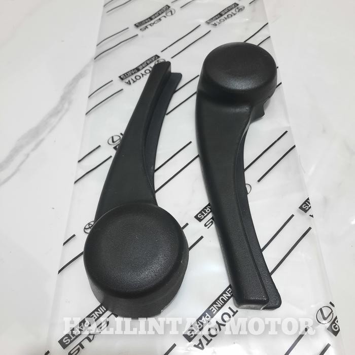 Stelan jok depan AGYA AYLA CALYA SIGRA AVANZA XENIA (hitam)