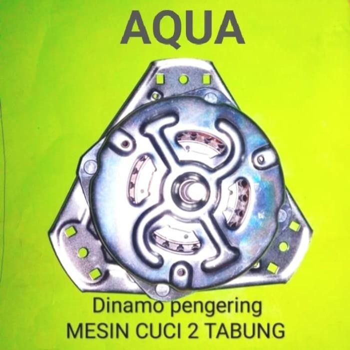 Dinamo Spin Mesin Cuci Aqua Japan Hijab Series Qw 780 Xt -Dinamo Pengering Aqua