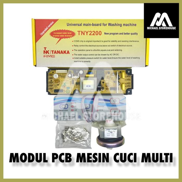 Modul Pcb Mesin Cuci Multi Universal Tny2200