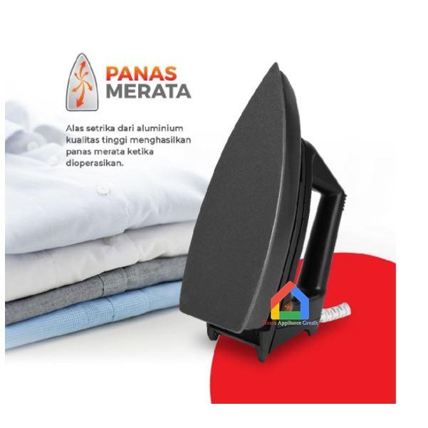 Setrika Maspion Ex-1000 / Gosokan Maspion Ex1000