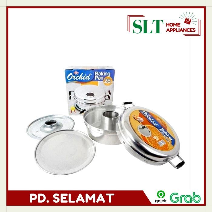 Baking Pan Orchid 28 CM