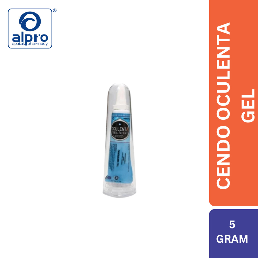 Cendo Oculenta Gel 5G