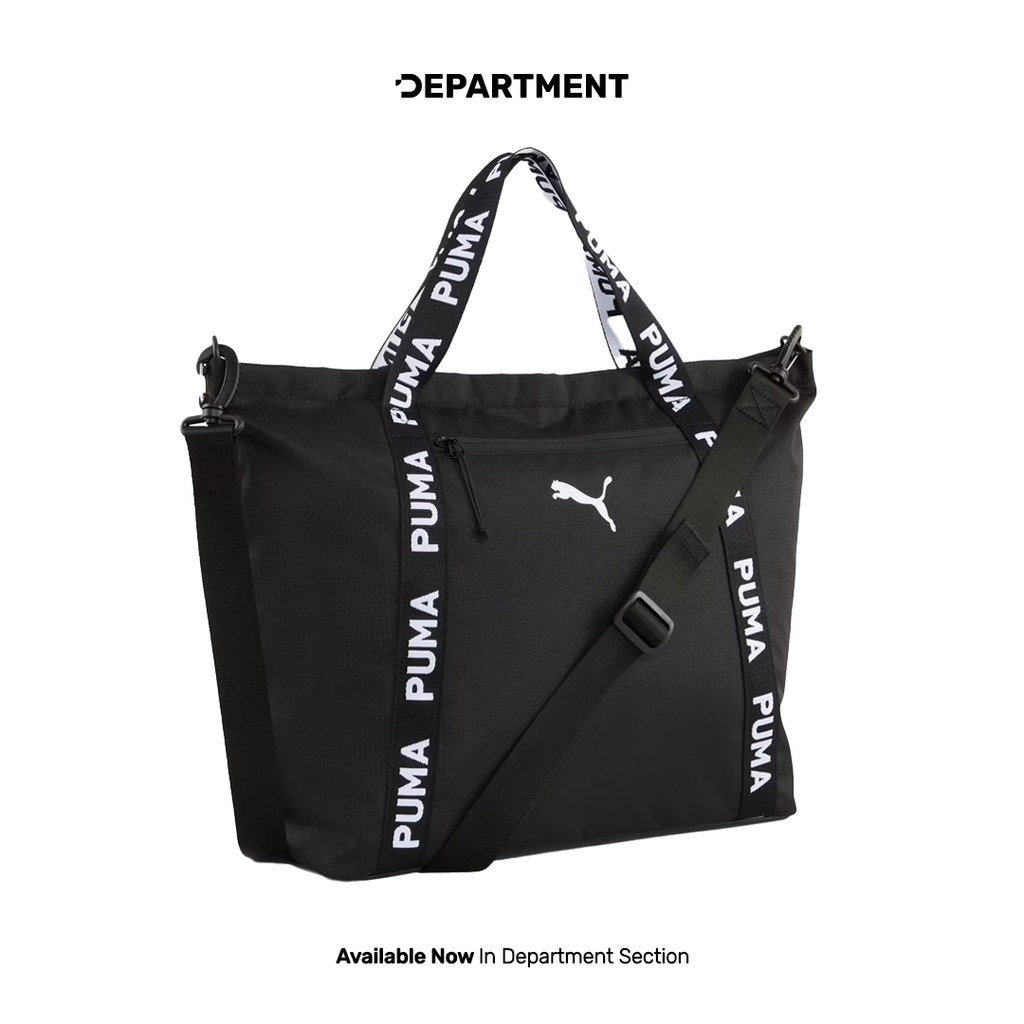 PUMA Tote Bag ESSENTIAL TRAINING SHOPPER 09185601 ORIGINAL