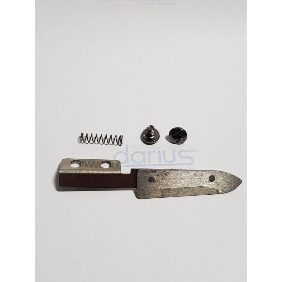

LOWER BLADE FOR SIU LEE-ST-260/PISAU BAWAH MESIN END CUTTER KE027-3 KODE 789