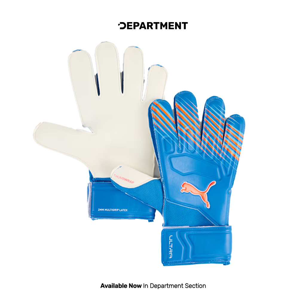 Sarung Tangan Kiper PUMA ULTRA PLAY RC 04208401 ORIGINAL