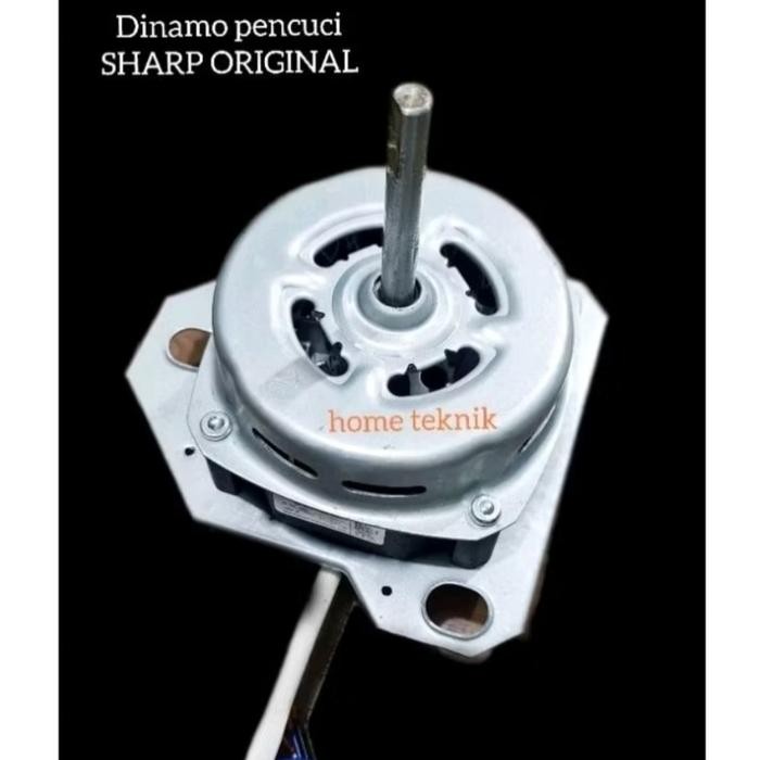 Dinamo Wash Xd-120 Mesin Cuci Sharp Original