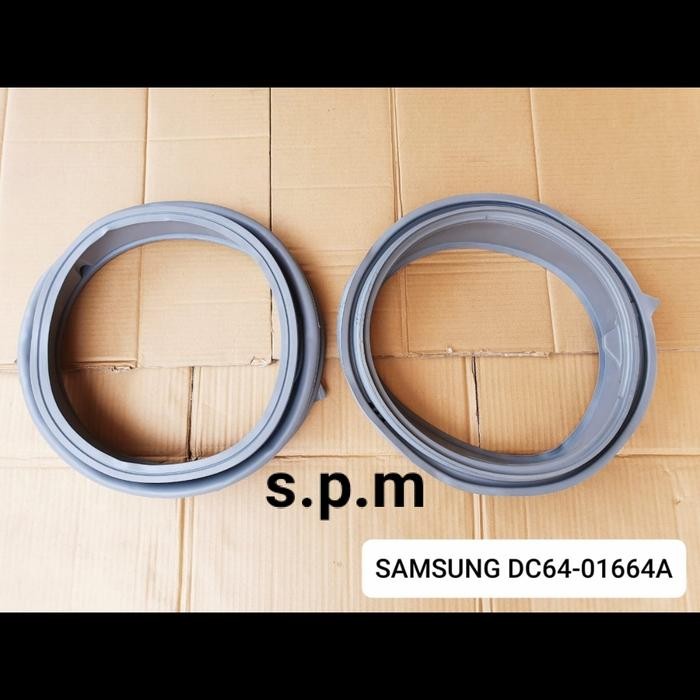 Karet Pintu / Gasket Mesin Cuci Front Loading Samsung Wf8590 Wf0702Nce