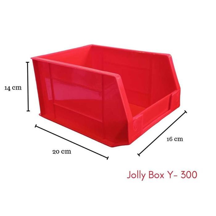 JOLLY BOX Y-300 - BOX PERKAKAS