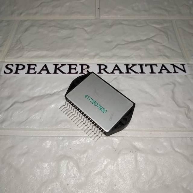 [Expert] IC STK 4172 II Original.