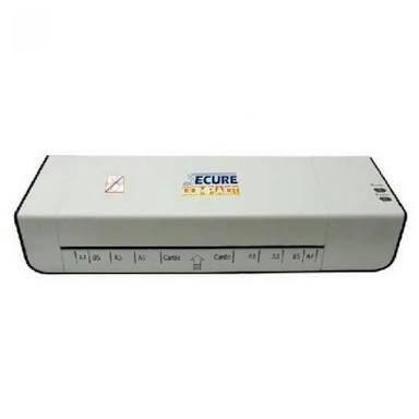 PROMO SECURE COMPACT A4 - Mesin Laminating / Alat Press