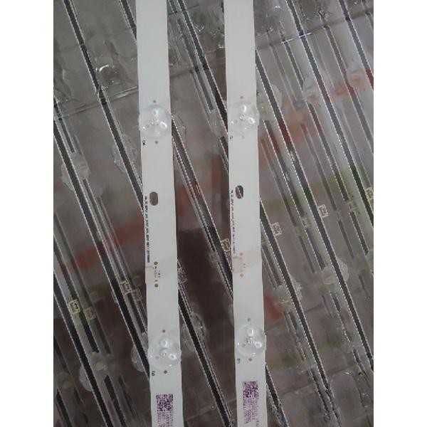 [Expert] lampu led bl backlight backled tv hisense HE32N50HTS 32N50HTS 32in