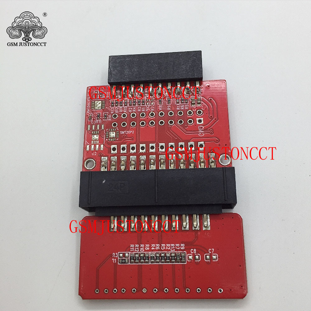 JUAL  EASY Plus UFS key K1 + eMMC ISP 2 IN 1 Adapter for UFS Socket / EMMC Socket work（U2 position w