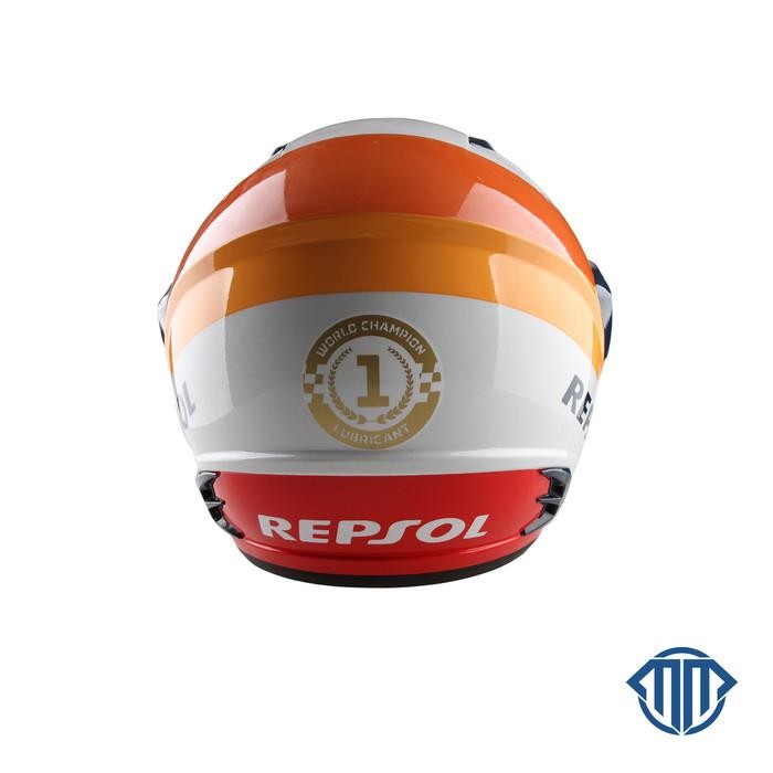 (Expert) HELM REPSOL - LIMITED EDITION