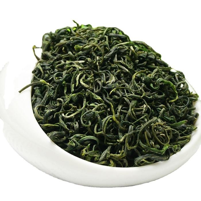 

Chinese Green Tea / Teh Hijau Cina / Mao Jian Premium Organic Tea