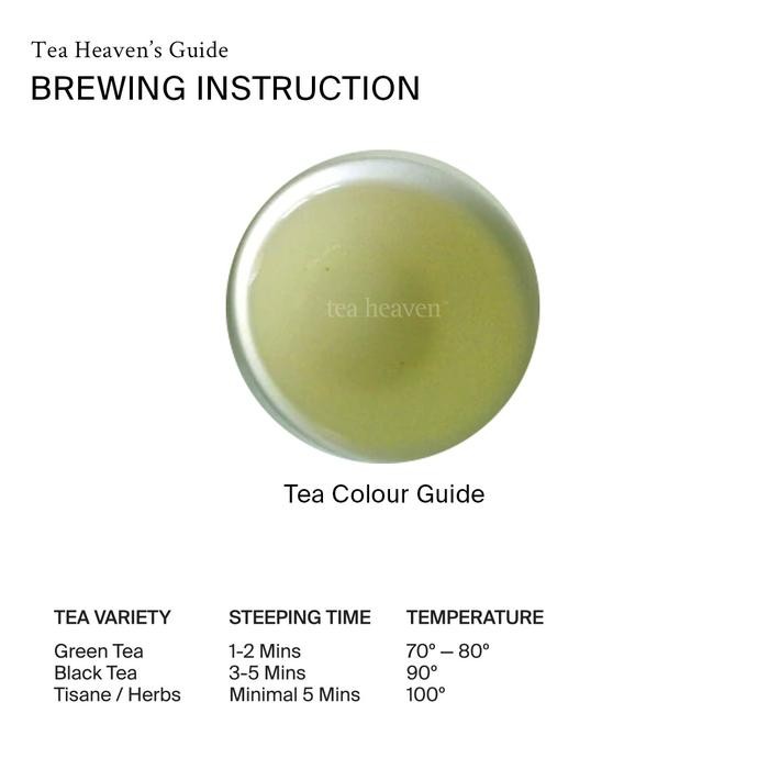 

Teh Hijau Organik Premium Daily Green Tea