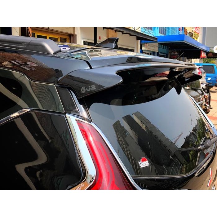 Spoiler Mitsubishi Xpander Model Ori Warna Custom Spoiler Xpander