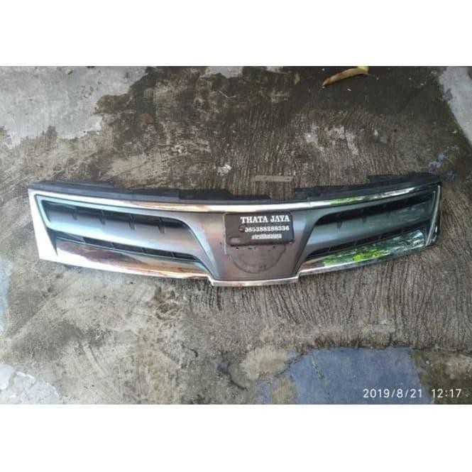 Grill Nissan Livina Grille Radiator Nissan Livina Grill Livina