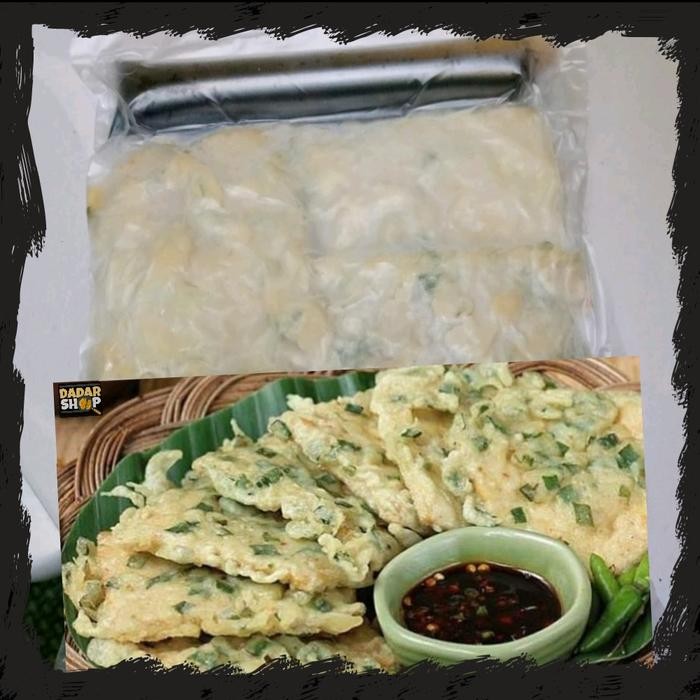 

New Tempe Mendoan Frozen Khas Banyumas