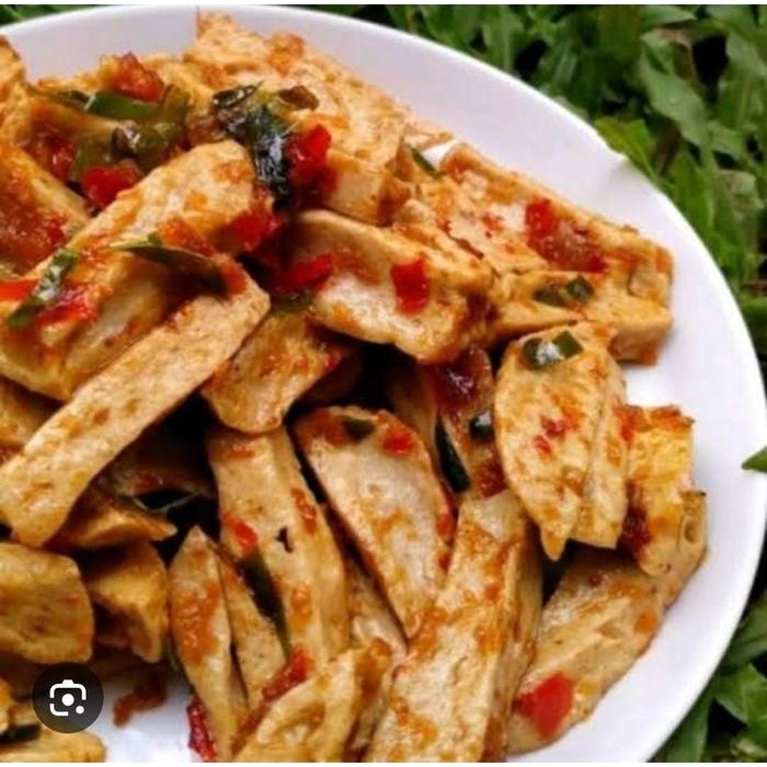 

New VARIAN BASRENG BULAT VAKUM CEMILAN 250 GRAM