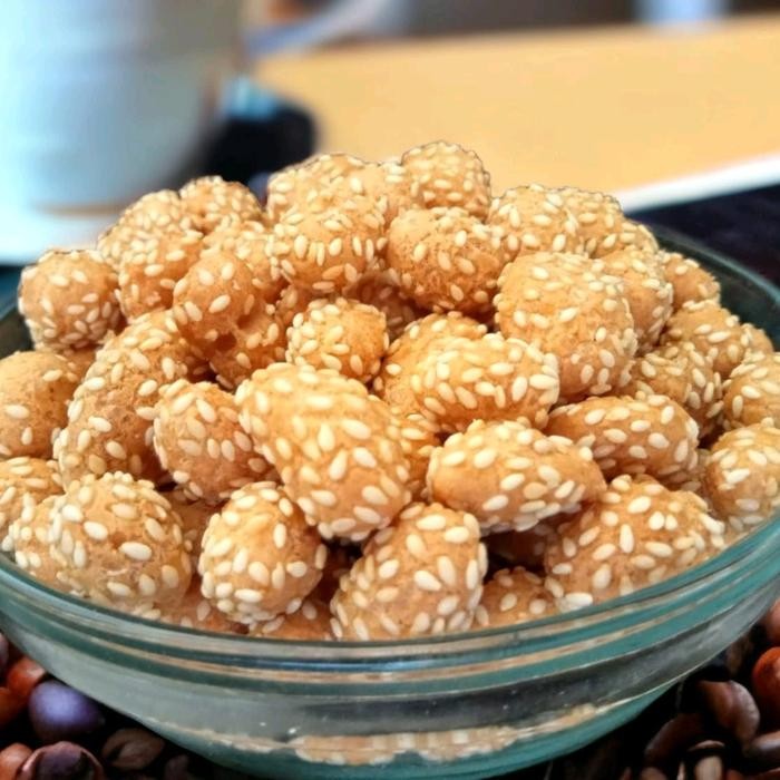 

New Keciput Wijen Ketan Asli Andi 100 gram