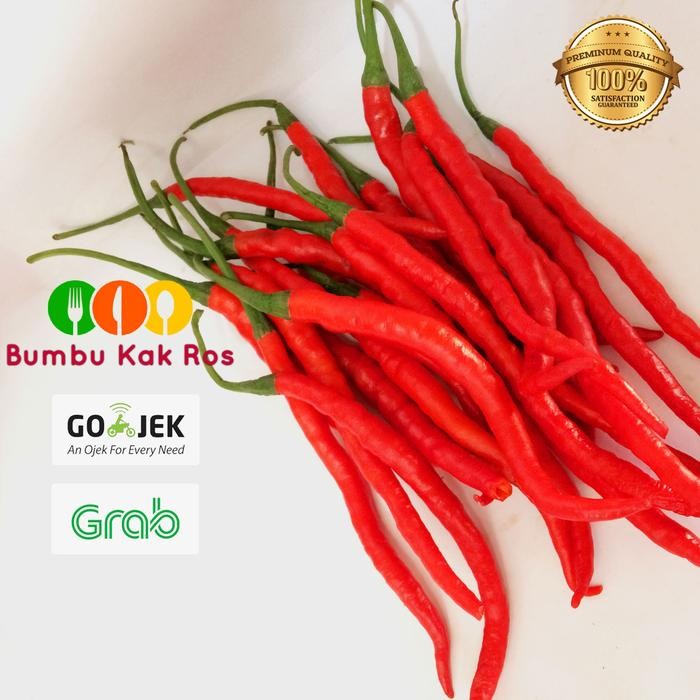 

New Cabe Merah 250gr