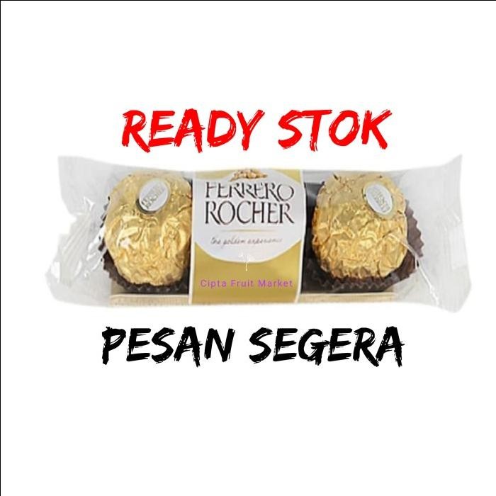 

New FERRERO ROCHER T 3