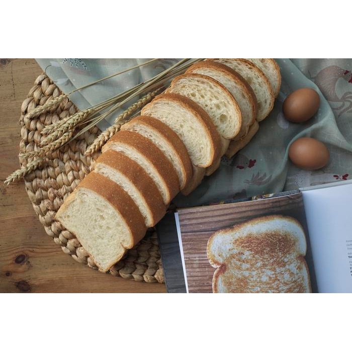 

Paket Roti gendut dan roti kentang