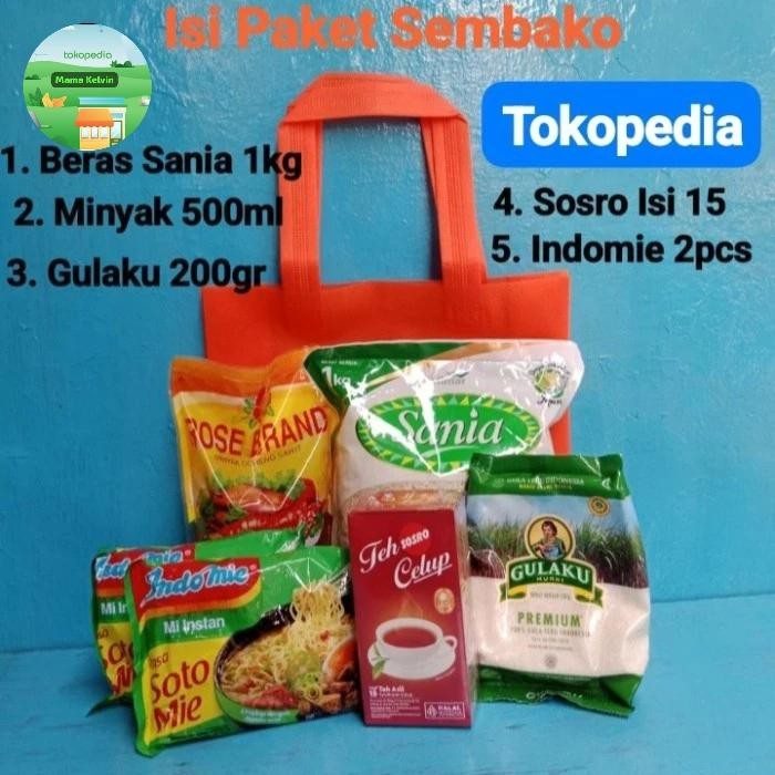 

Paket Sembako Jum'at Berkah A