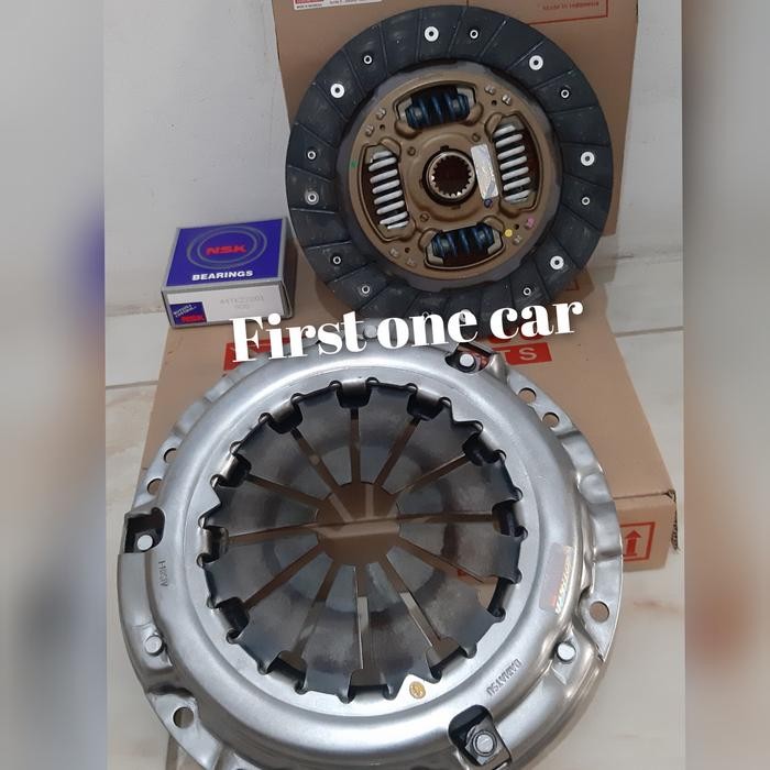 kampas kopling set all new avanza 1.3/all new xenia 1.3 2012-2017