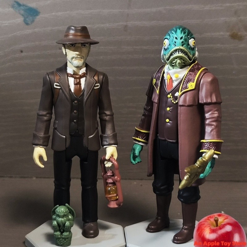 52toys Action Figure Legacy Of Lovecraft Collectible Desktop Decoration Creative Gift For Birthday