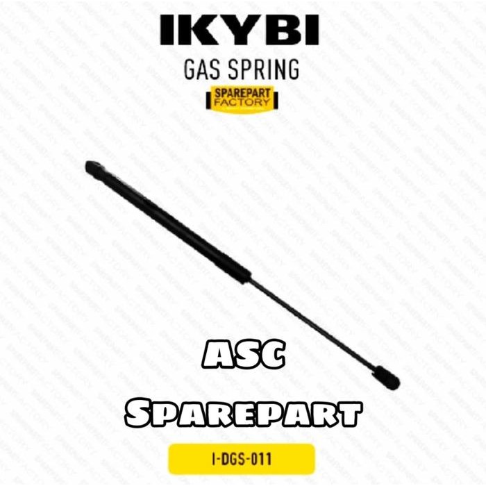 SHOCK BAGASI BELAKANG ALL NEW RUSH / ALL NEW TERIOS (IKYBI)