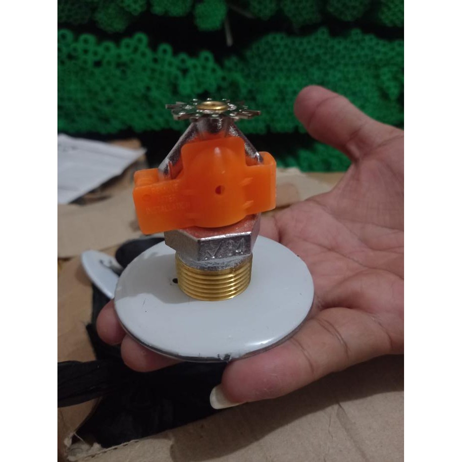 Head Splinker Vitaulic 68' / Head Splinker Pendent Vitaulic 68 Derajat #Gratisongkir