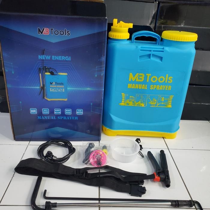 Semprotan Hama Sprayer Desinfektan Semprotan 16 Liter Manual #Gratisongkir