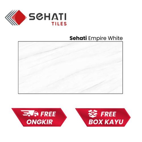 Granit 90x180 Sehati Empire White Glz Pol(V5 ) GWHEW03P