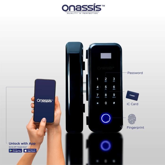 ONASSIS SMART LOCK D 81 PRO