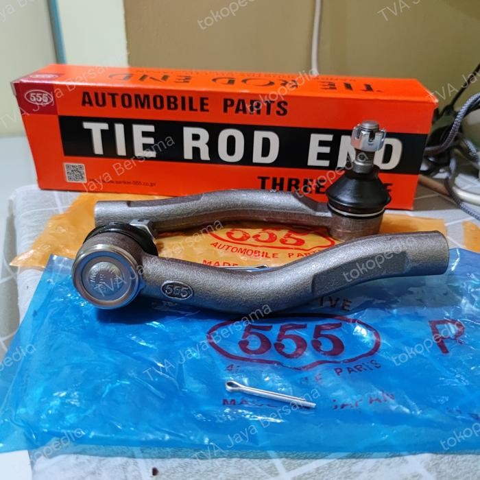 TIE ROD END TIEROD XENIA 1.0 1000CC VIOS LAMA OLD GEN 1 JAPAN 555