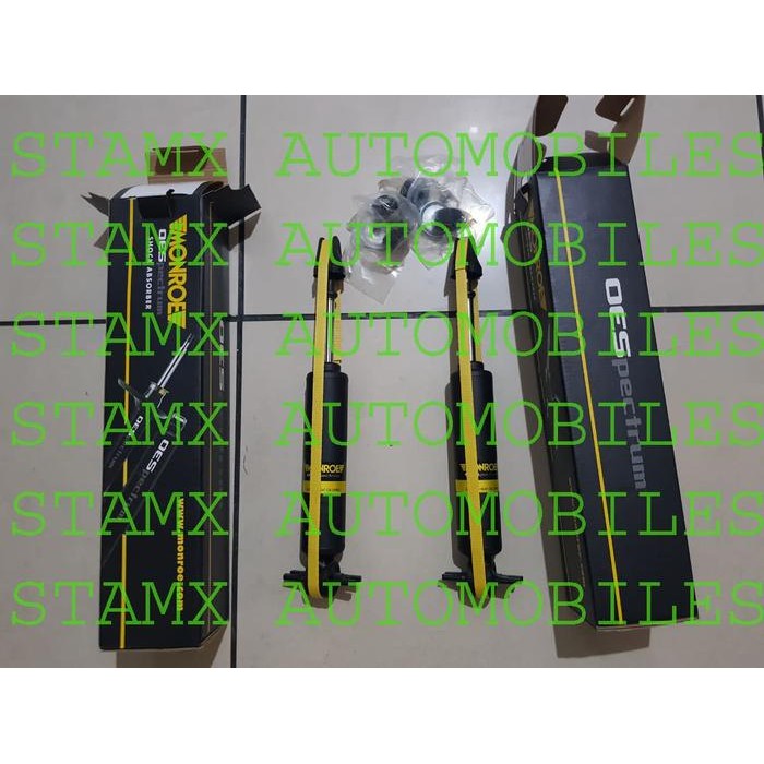 SHOCK BREAKER MERK MONROE OESPECTRUM KIJANG KAPSUL/SUPER/KUDA DEPAN