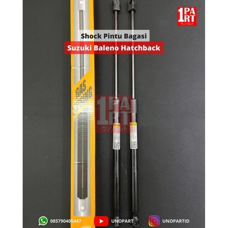 SHOCK PINTU BAGASI / GAS SPRING IKYBI SUZUKI BALENO HATCHBACK 2017-ON