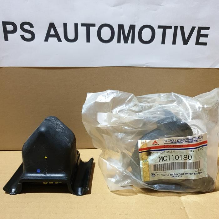 STOPPER DEPAN MITSUBISHI CANTER PENDEK ORIGINAL MC110180