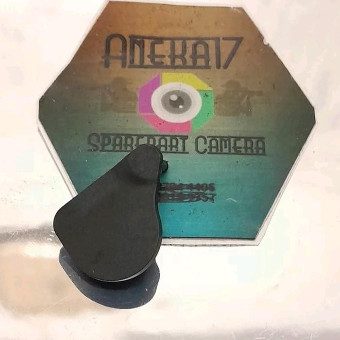 Karet Rubber Tutup Mic Port For Eos Canon 1Dx