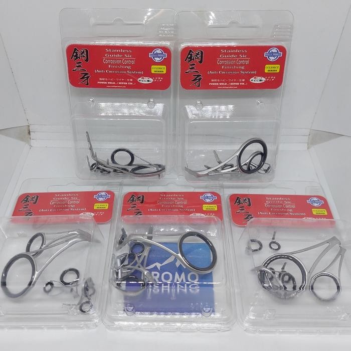 Ring Guide Set STELLA SIC / mamarit cincin kolong ikat kaki 1