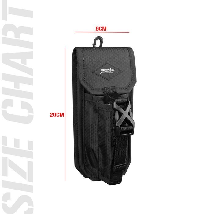 SENTER UV METAL JIG TEMPAT TANG PANCING