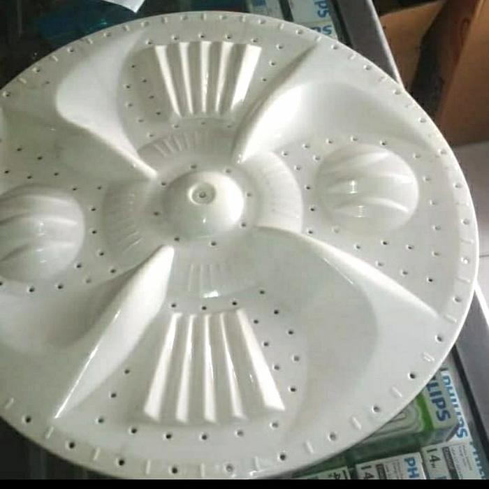 PULSATOR MESIN CUCI SANYO 2 TABUNG