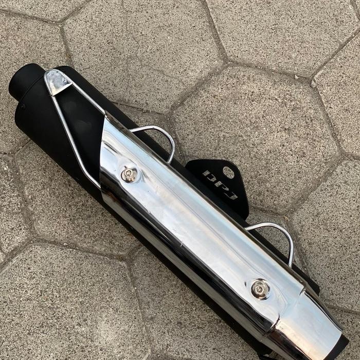 silincer scorpio dpj Motorcycle