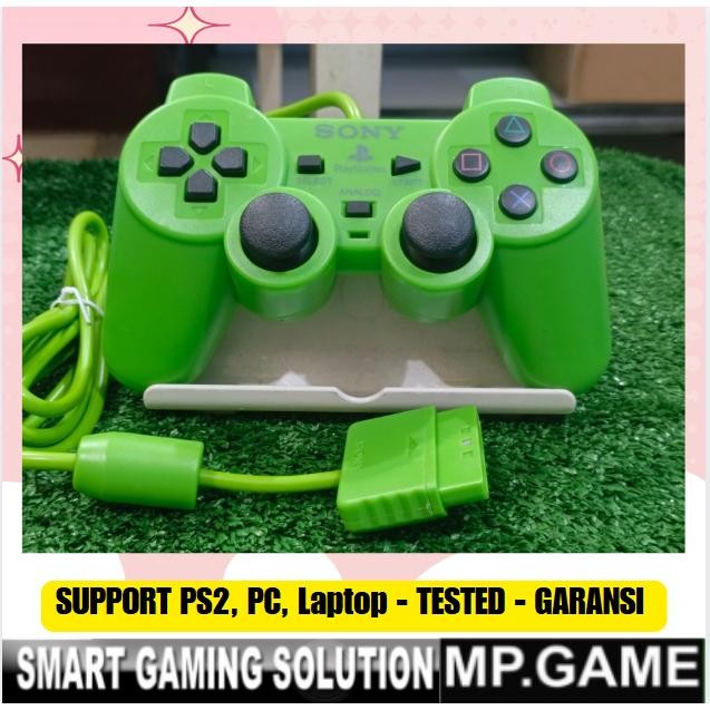 Stik PS2 Stick PS2 WARNA WARNI TW TW Super Kabel Tebal Berkualitas